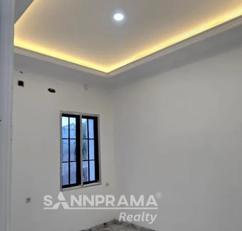 rumah dijual beji depok sannprama