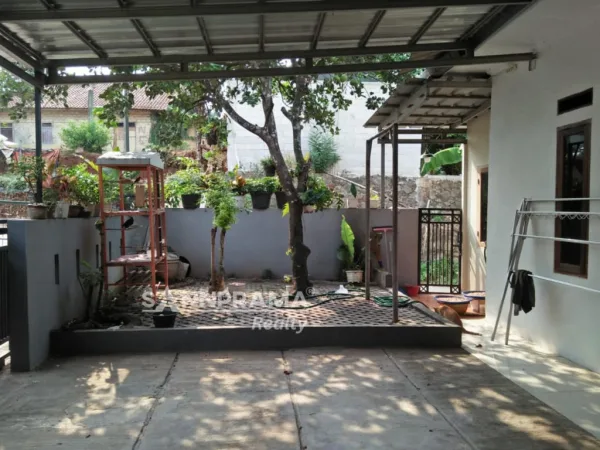 rumah dijual sawangan bsi