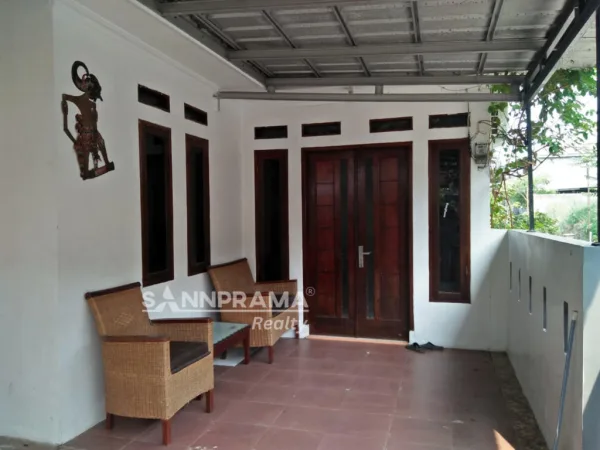 rumah dijual sawangan bsi