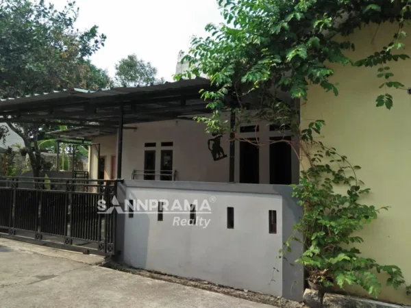 rumah dijual sawangan bsi