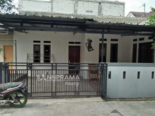 rumah dijual sawangan bsi