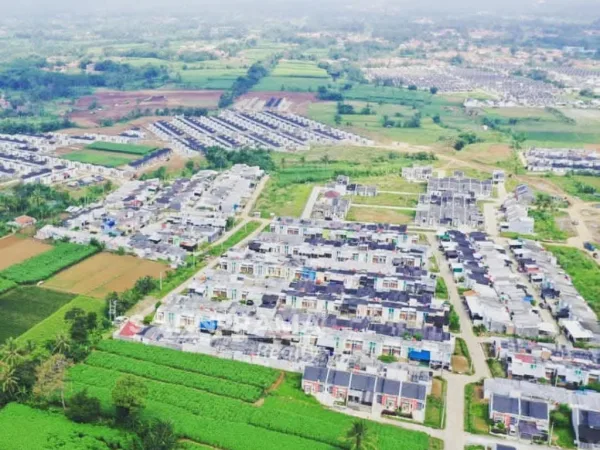 rumahmurah bogor sannprama