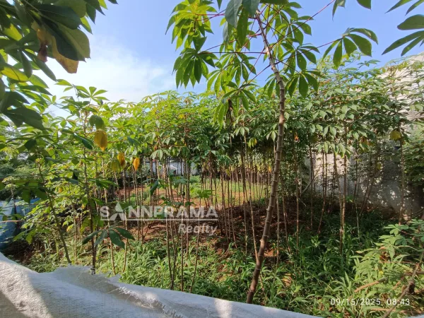 tanah dijual limo depok