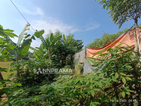 tanah dijual limo depok