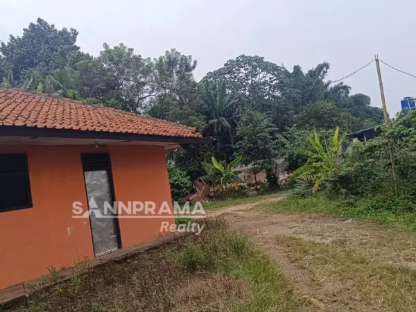 tabnah dijual pancoran mas sannprama