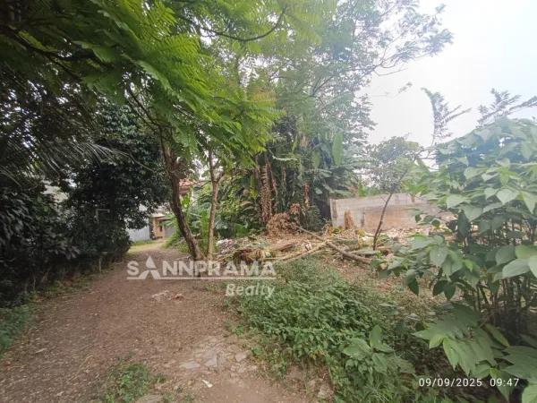 tabnah dijual pancoran mas sannprama