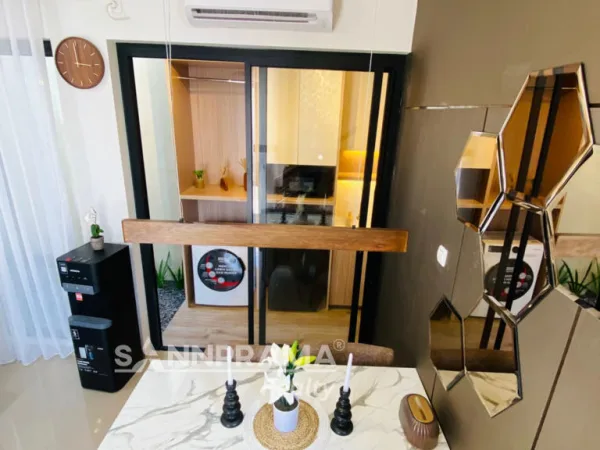 cluster tanaruma cibinong sannprama