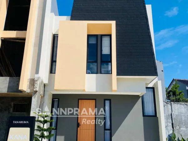 cluster tanaruma cibinong sannprama