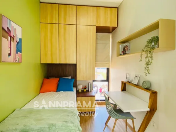 cluster tanaruma cibinong sannprama