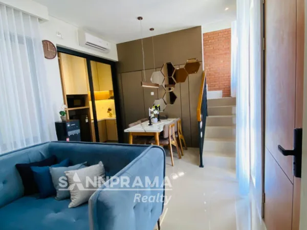 cluster tanaruma cibinong sannprama