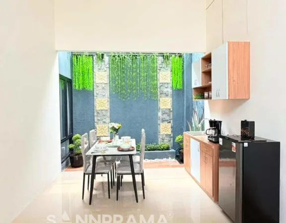 CLUSTER CIBINONG SANNPRAMA