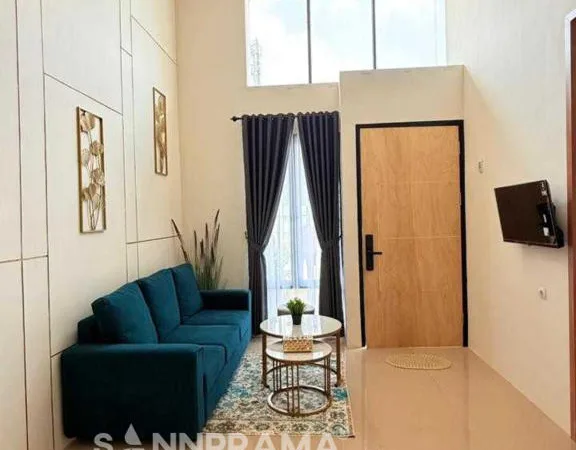 CLUSTER CIBINONG SANNPRAMA