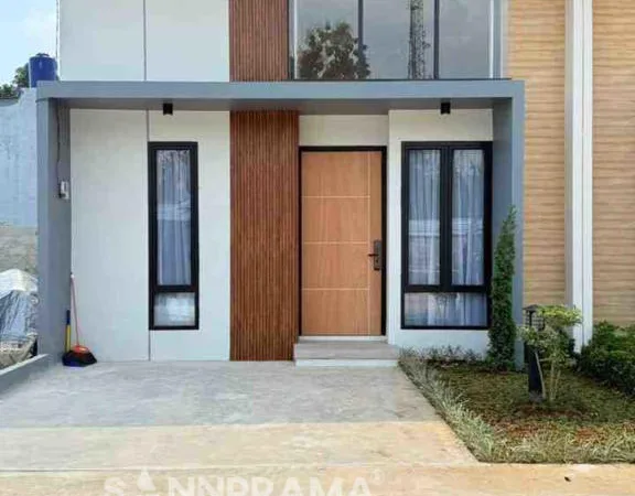 CLUSTER CIBINONG SANNPRAMA