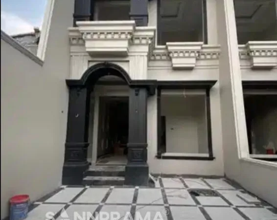 Mini Townhouse 2 Lantai Sukmajaya Depok -Iml-