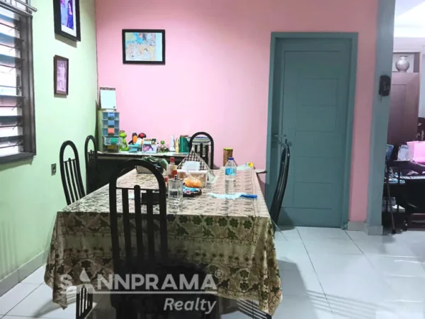 villa bintaro indah sannprama