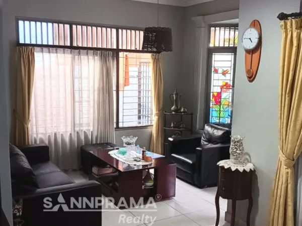 villa bintaro indah sannprama