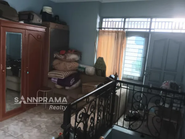 villa bintaro indah sannprama