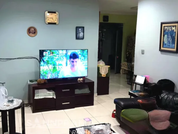 villa bintaro indah sannprama