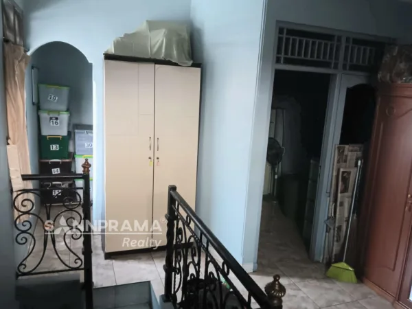 villa bintaro indah sannprama