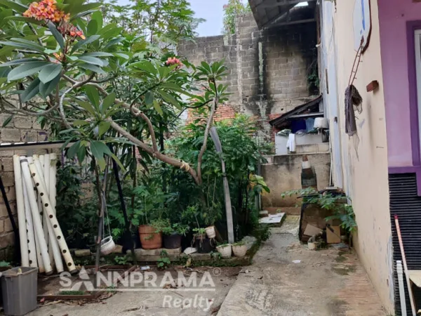 RUMAH DIJUAL KUKUSAN DEPOK SANNPRAMA