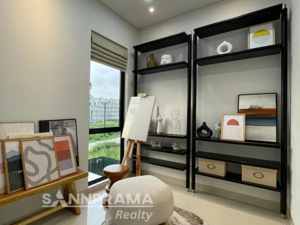 synthesis huis cijantung