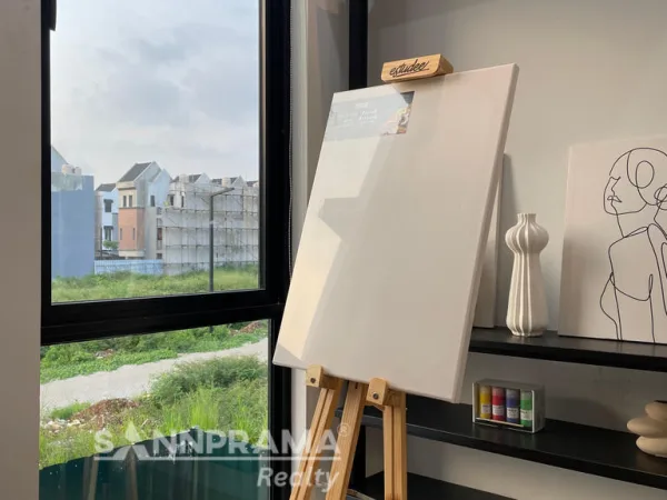 synthesis huis cijantung