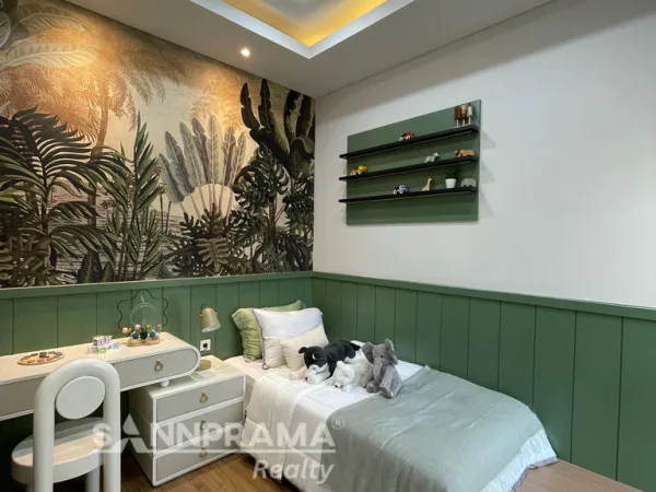 synthesis huis cijantung