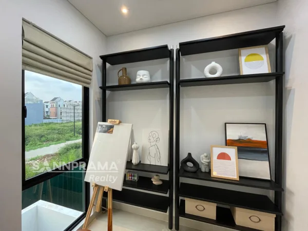 synthesis huis cijantung