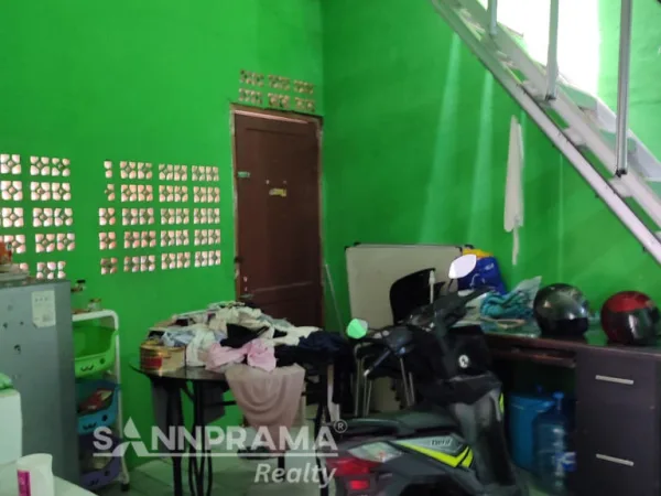 RUMAH DIJUAL KUKUSAN DEPOK SANNPRAMA