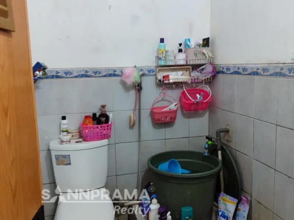 RUMAH DIJUAL KUKUSAN DEPOK SANNPRAMA