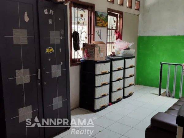 RUMAH DIJUAL KUKUSAN DEPOK SANNPRAMA