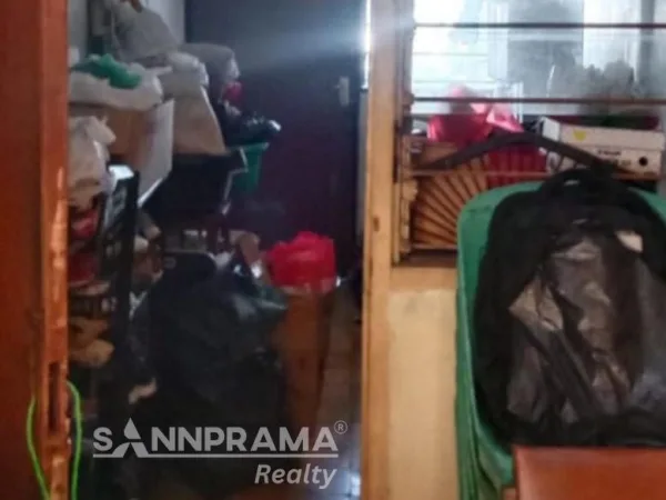 rumah second luas depok sannprama