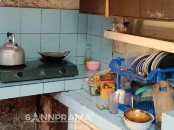 rumah second luas depok sannprama