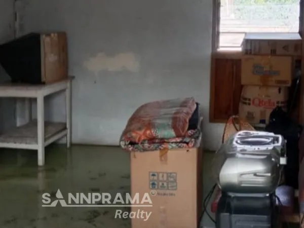 rumah second luas depok sannprama