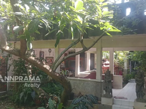 rumah dijual pancoran mas sannprama