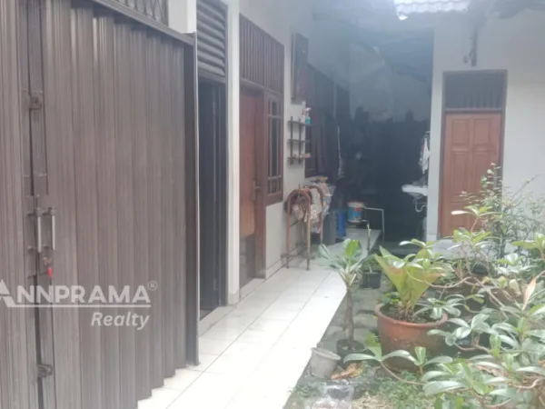rumah dijual pancoran mas sannprama