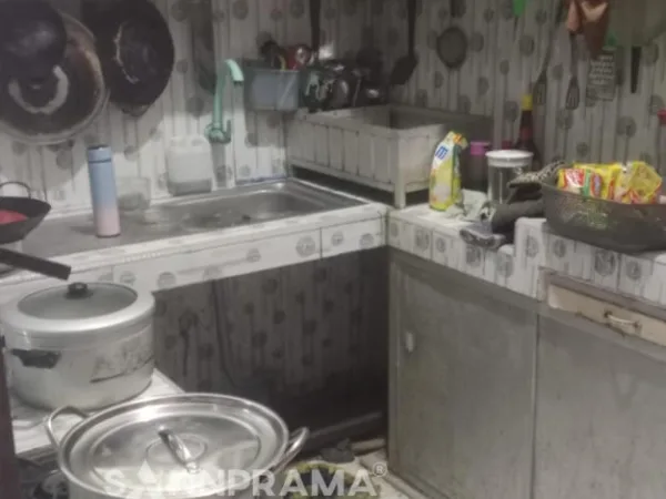 rumah dijual pancoran mas sannprama