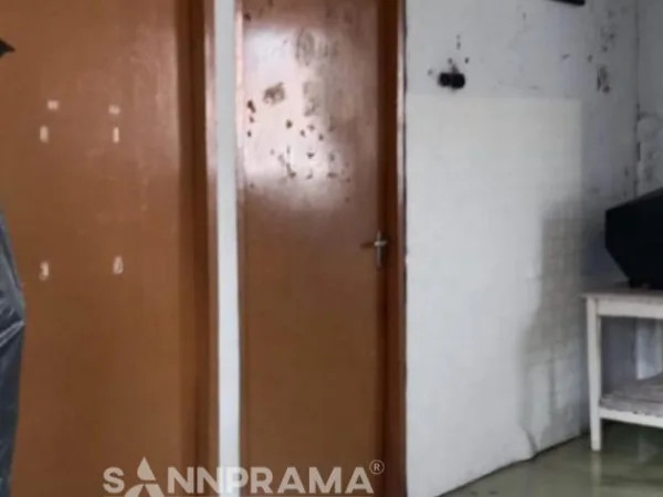 rumah second luas depok sannprama