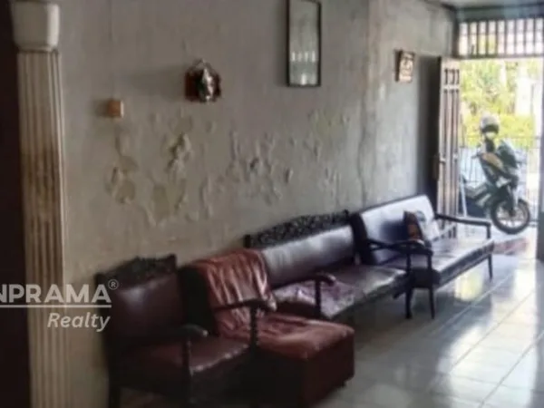 rumah second luas depok sannprama