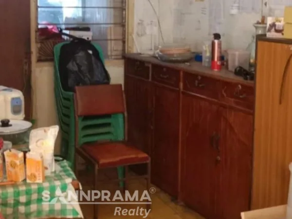 rumah second luas depok sannprama