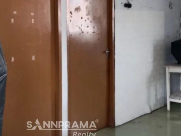 rumah second luas depok sannprama