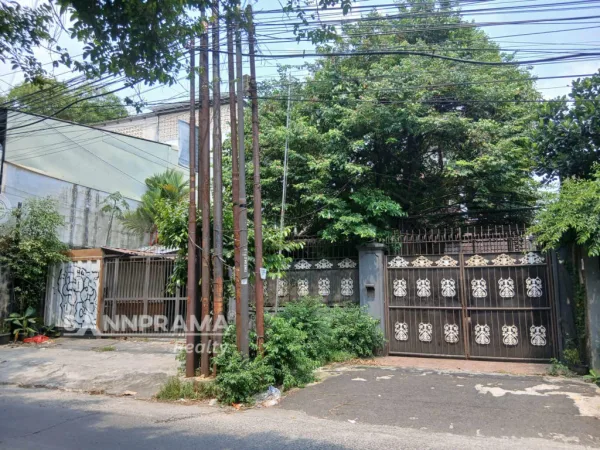 rumah dijual pancoran mas sannprama