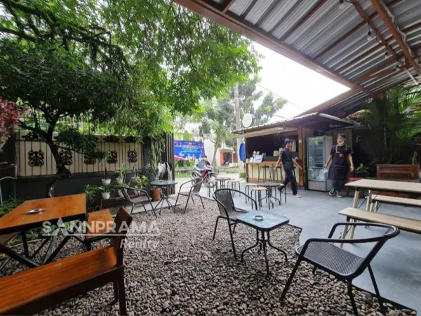 rumah dijual pancoran mas sannprama