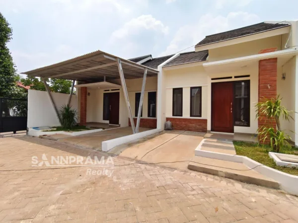 rumah dijual cilangkap depok