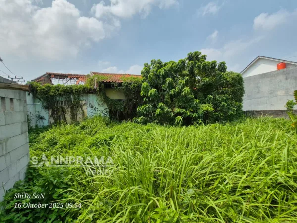 tanah dijual cipayung depok sannprama