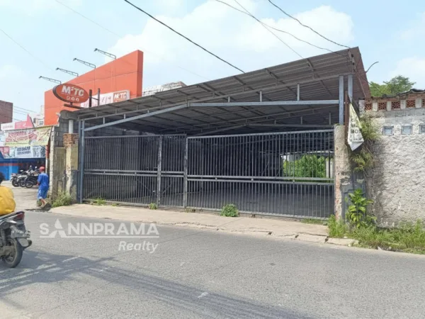 tanah dijual cipayung depok sannprama