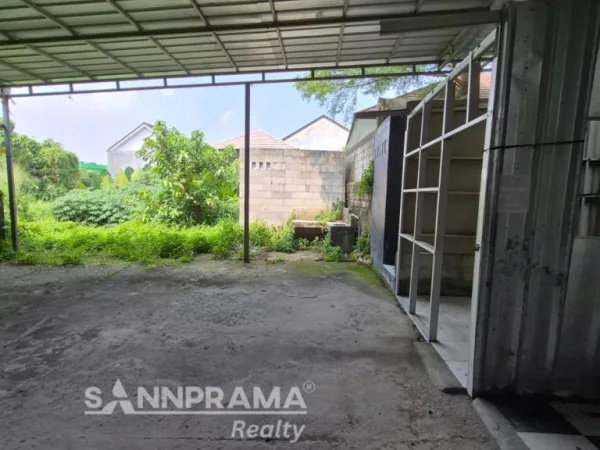 tanah dijual cipayung depok sannprama