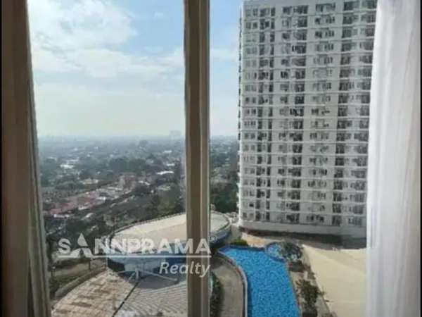 apartemen cinere bellevue sannprama