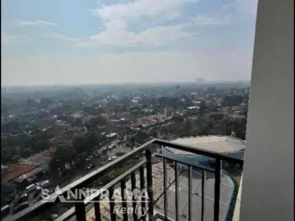 apartemen cinere bellevue sannprama