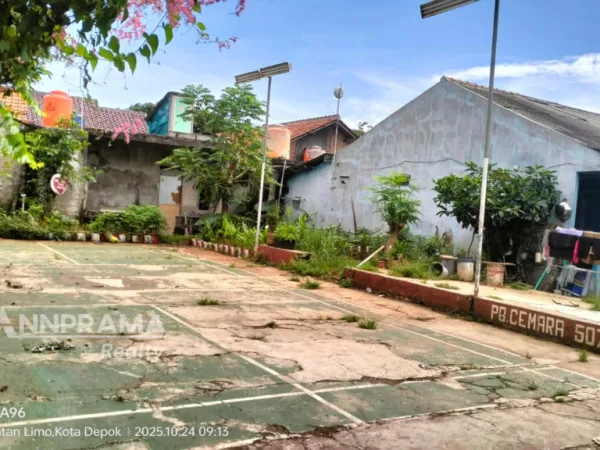 kavling dijual limo depok sannprama